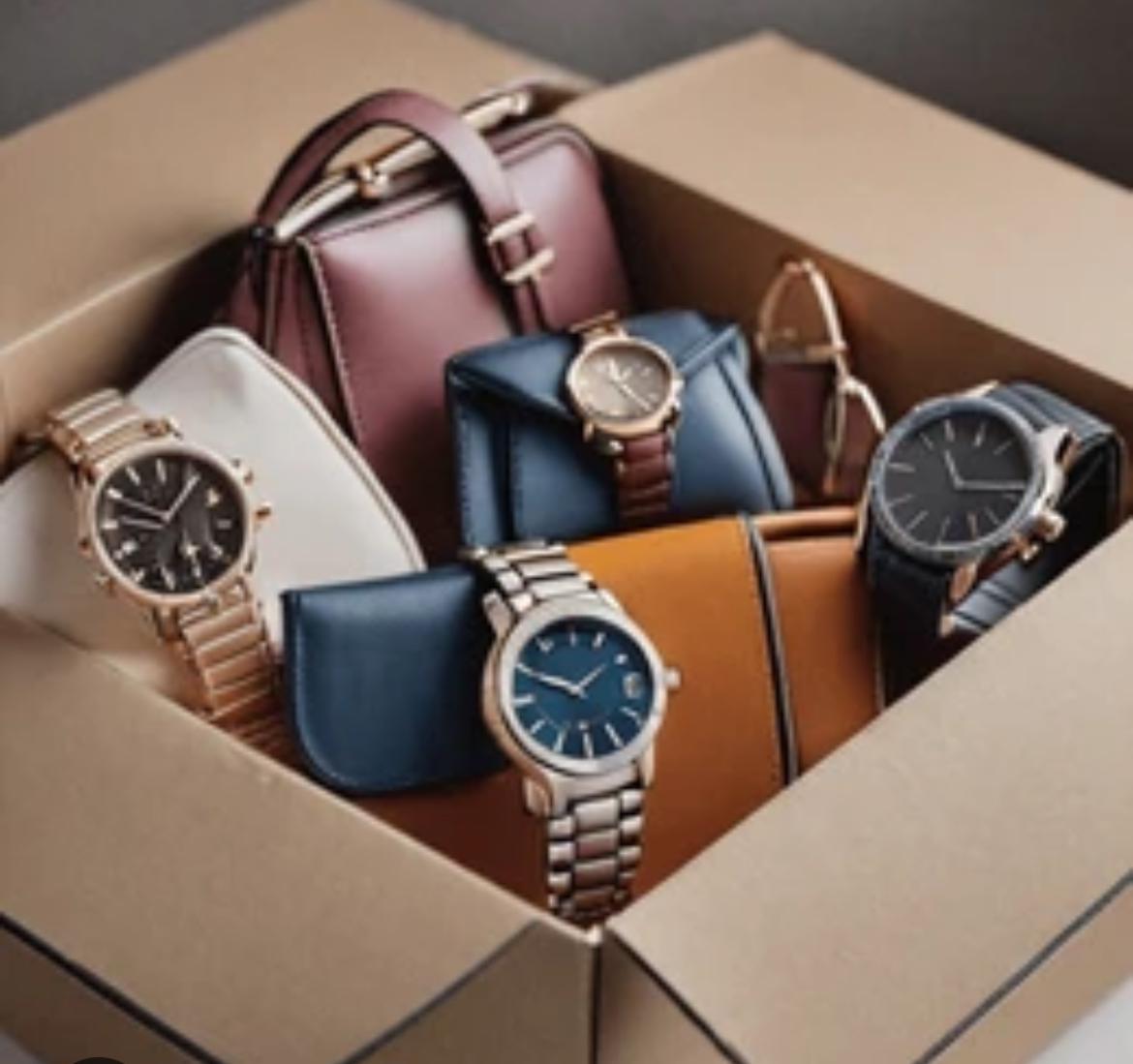 Watch's collection