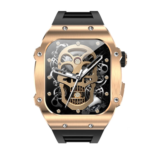 Waterproof Men's Smart Watch with All-Day Monitoring