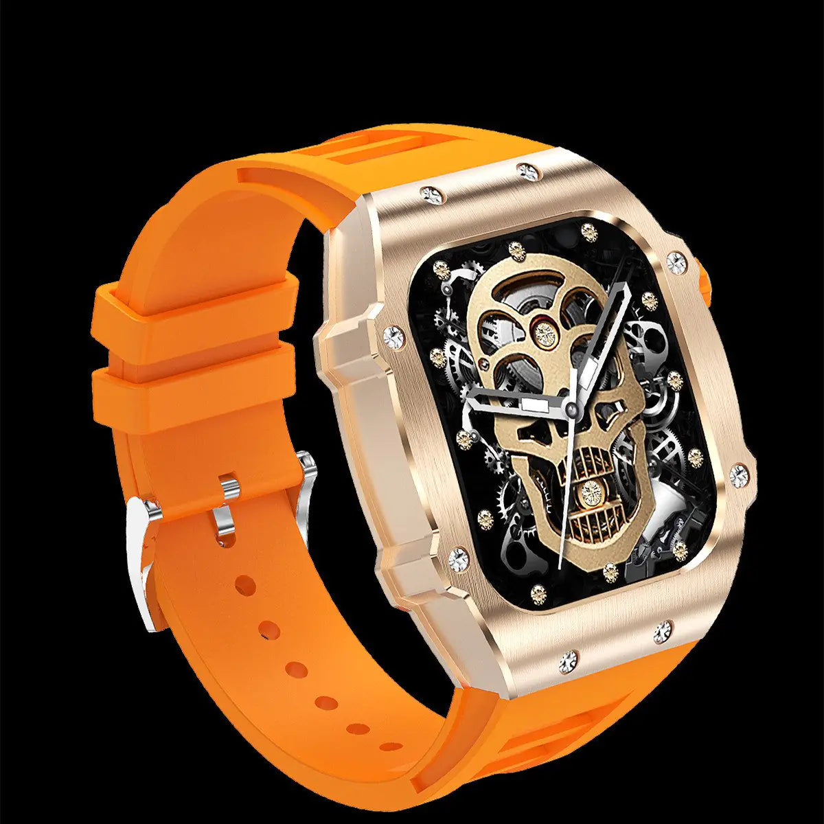 Waterproof Men's Smart Watch with All-Day Monitoring