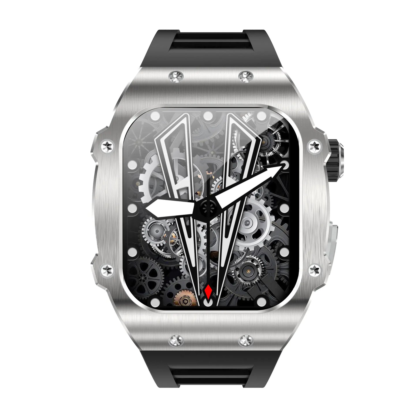 Waterproof Men's Smart Watch with All-Day Monitoring