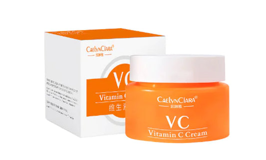 Vitamin C Whitening Face Cream (One Piece)